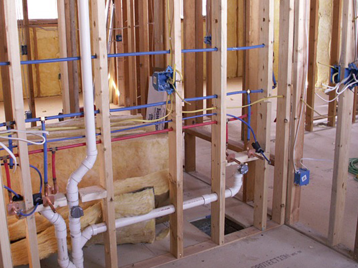 Residential Plumbing